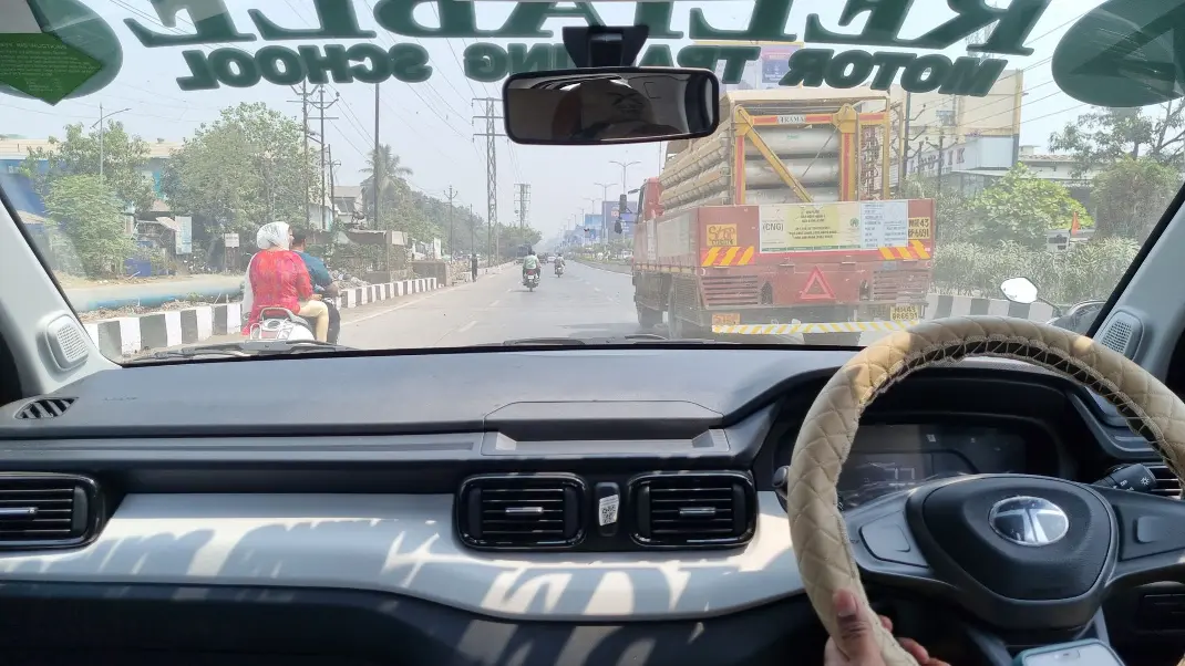 Driving Classes In Dombivli Driving Practice Session In Dombivli