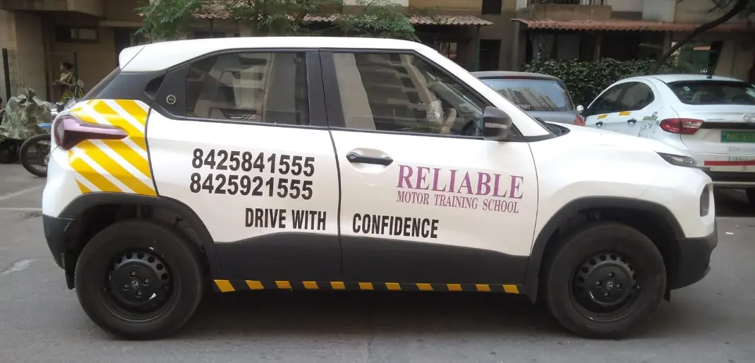 Driving Classes In Dombivli SUV Car For Driving Practice Classes In Dombivli